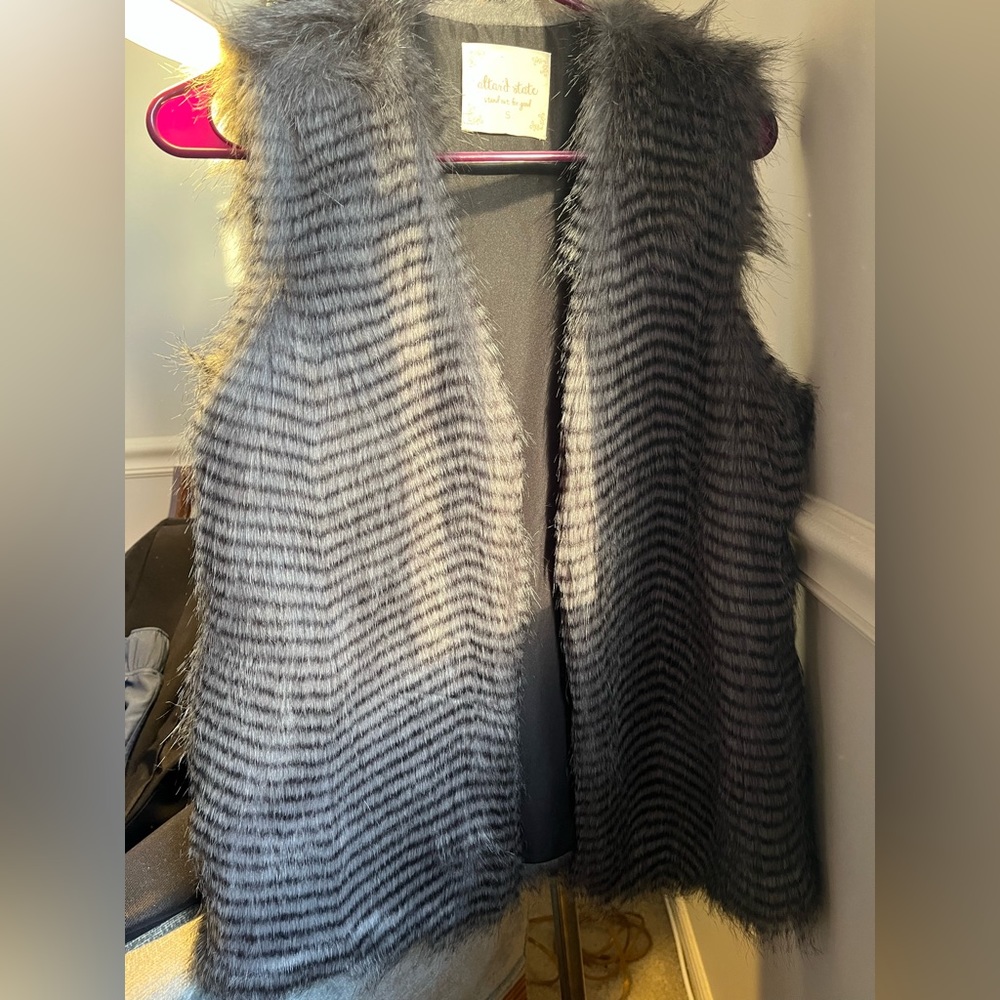 Altar’d State vest